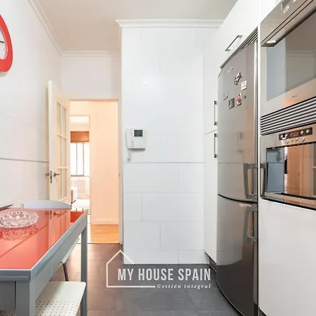 Myhousespain - Piso Con Patio En Gascona Apartamento *