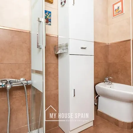 Apartman Myhousespain - Piso Con Patio En Gascona Oviedo